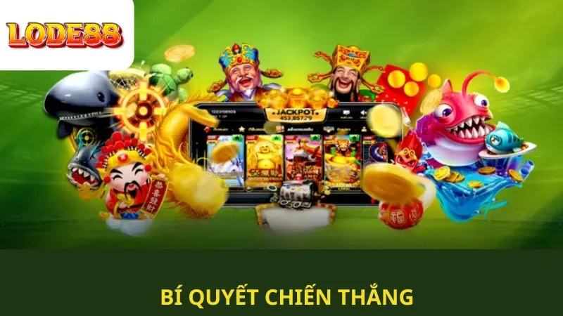 Bí Quyết Chiến Thắng 