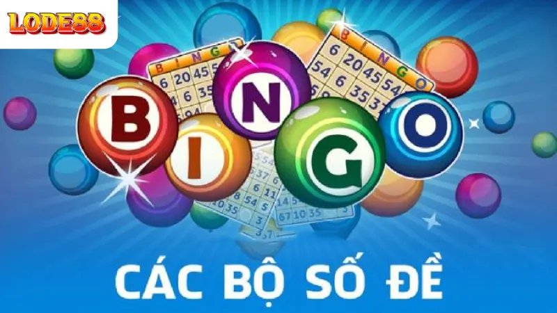 Các Bộ Số Đề