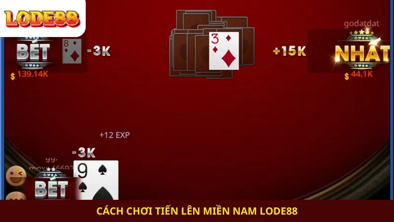 Cách Chơi Tiến Lên Miền Nam Lode88