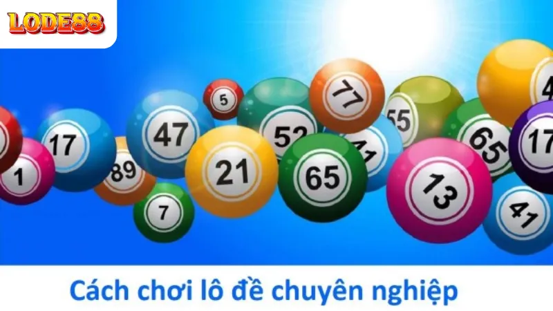 Cách Ghi Lô Đề Online Trên Lode88