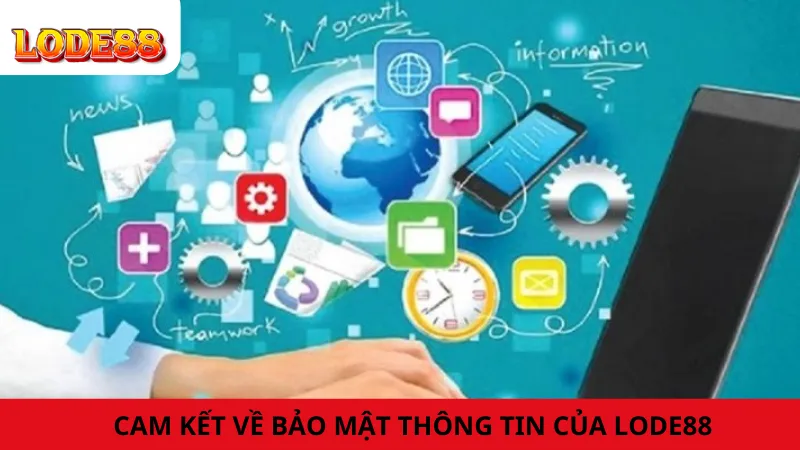 Cam Kết Về Bảo Mật Thông Tin Của Lode88