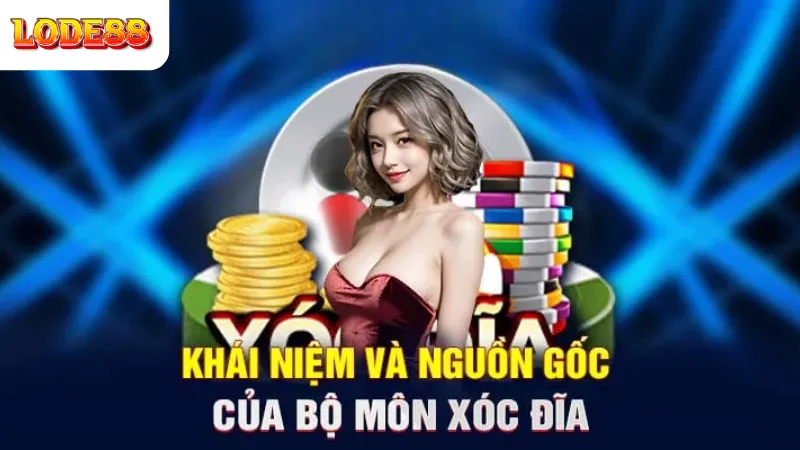Đôi Nét  Xóc Đĩa Online Lode88