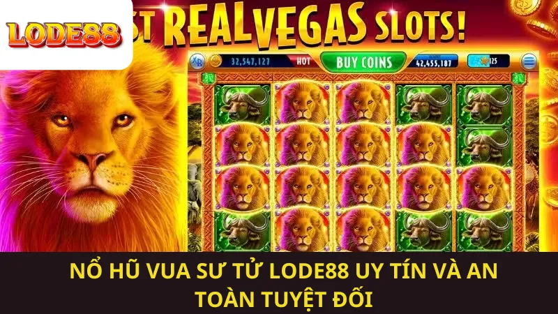 Lode88 Uy Tín Và An Toàn Tuyệt Đối