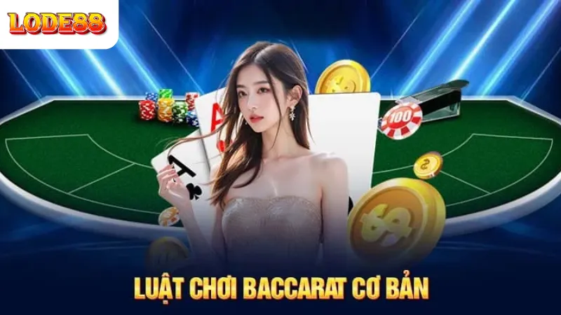 Luật Chơi Baccarat Online Lode88
