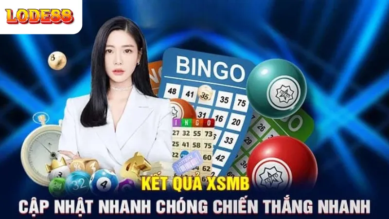 Sổ Số Miền Bắc Lode88 Cập Nhật Siêu Nhanh