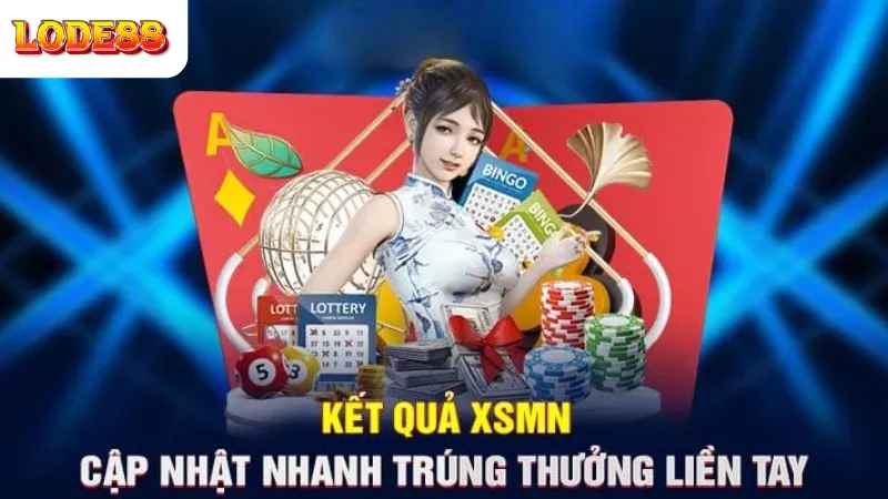 Xổ số Miền Nam Lode88 Uy Tính