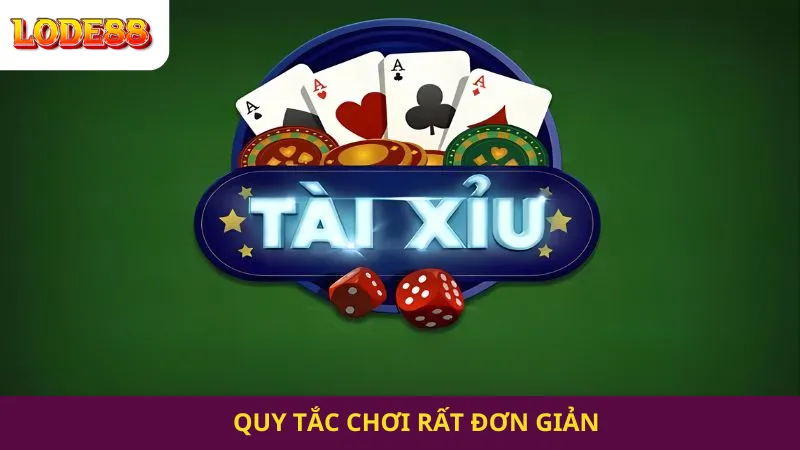 Tài Xỉu Online Lode88 Dễ Hiểu Cho Người Mới